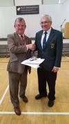 First Prize at Mayo International Choral Festival 2017